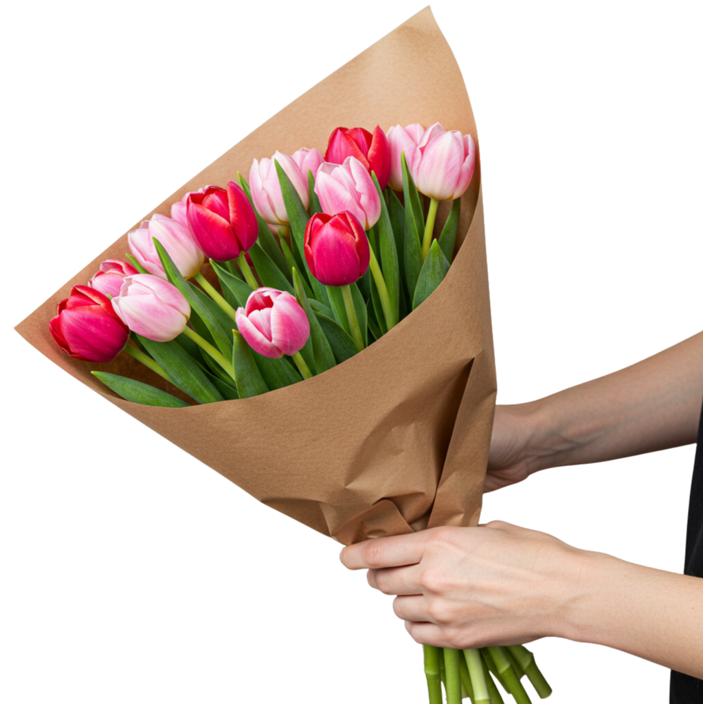 Bouquet Wrapping