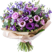 Purple Elegance