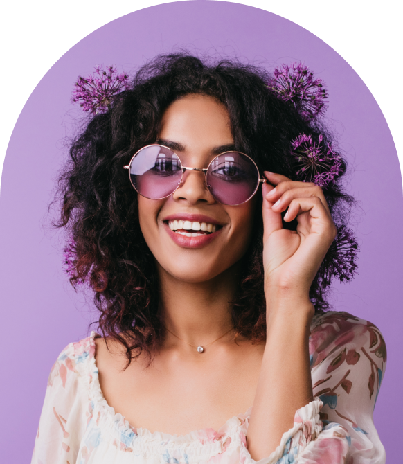 – Our mission is to bring beauty and joy